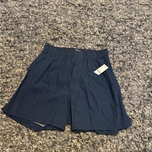 J. Crew printed boxers